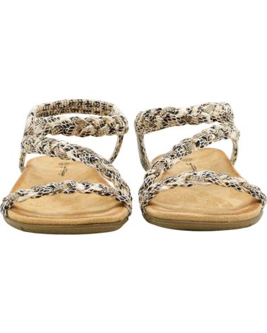 STAY SANDALIAS PASTOR 60-1154 BEIGE REFERENCIA 1185868