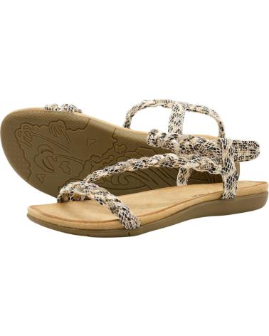 STAY SANDALIAS PASTOR 60-1154 BEIGE REFERENCIA 1185868