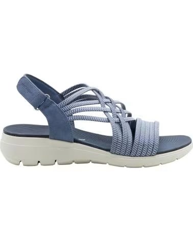 AMARPIES SANDALIA ABZ26583 AZUL