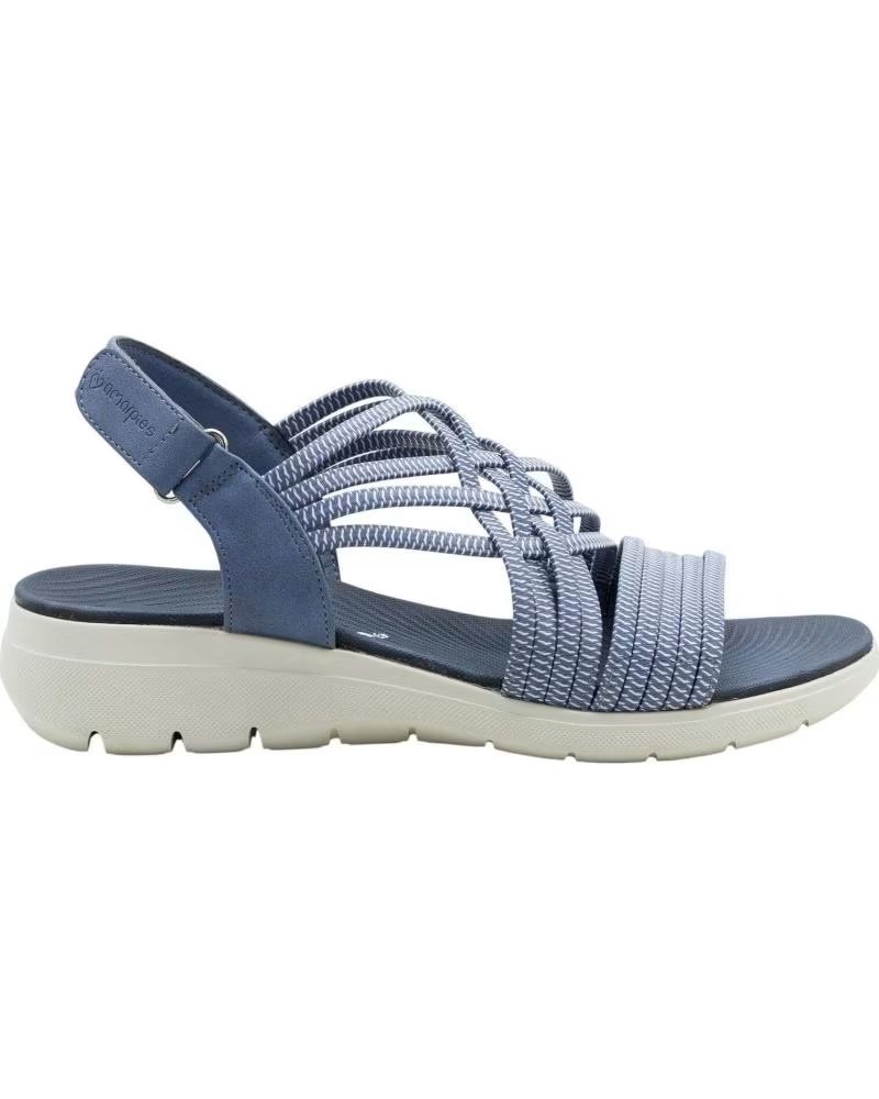 AMARPIES SANDALIA ABZ26583 AZUL
