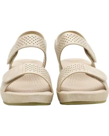 AMARPIES SANDÁLIA ABZ23587 OURO ORO