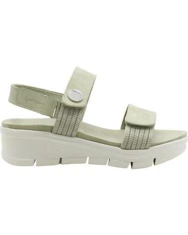 AMARPIES AMARPIÉS ABZ23505 SANDALE GRÜN VERDE
