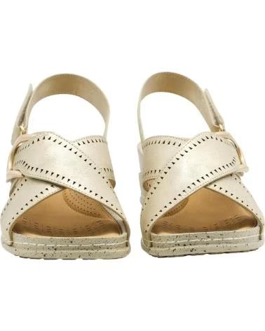 AMARPIES SANDALEN AMARPIÉS ABZ30215 GOLD - REFERENZ 1185885 ORO