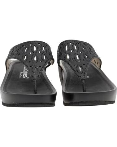 AMARPIES SANDALIAS ABZ30202 NEGRO REF 1185888