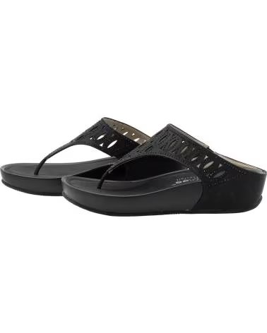 AMARPIES SANDALIAS ABZ30202 NEGRO REF 1185888