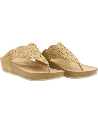 AMARPIES SANDALIAS ABZ28663 CUERO