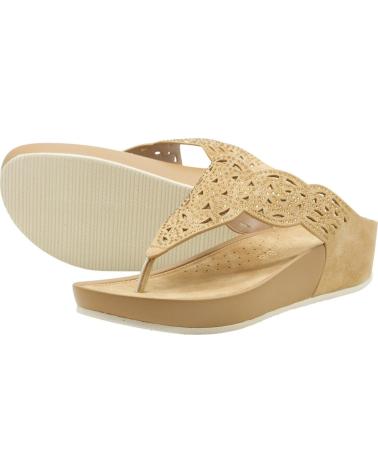 AMARPIES SANDALIAS ABZ28663 CUERO