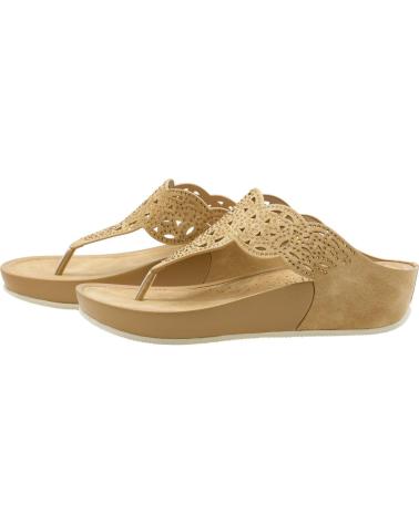 AMARPIES SANDALIAS ABZ28663 CUERO
