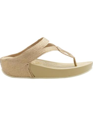 AMARPIES SANDALIAS ABZ26580 BRONCE