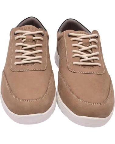 BAERCHI SNEAKERS CASUAL 6870 TAUPE UOMO
