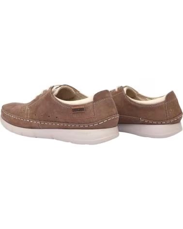 BAERCHI SCARPA CASUAL 3990S TAUPE