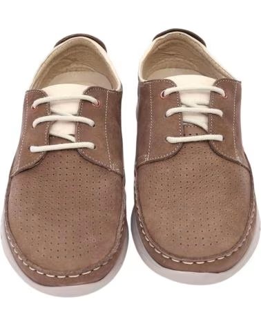 BAERCHI SCARPA CASUAL 3990S TAUPE