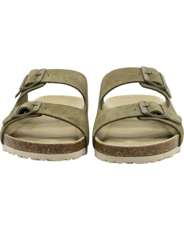 INTERBIOS SANDALIAS 7600 VERDE - REFERENCIA 1185981