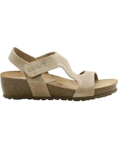 INTERBIOS 5316 SANDALE BEIGE REF 1185987