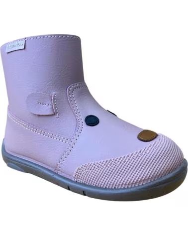 MÄDCHENSTIEFEL TITANITOS 347630 ROSA