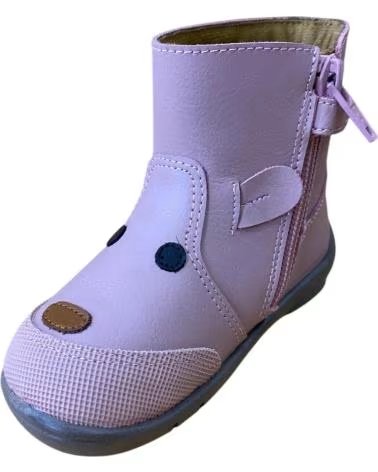 MÄDCHENSTIEFEL TITANITOS 347630 ROSA