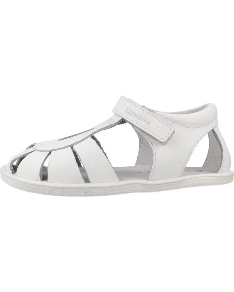 BLANDITOS BAREFOOT NINO BY CRIOS INDIA BLANCO