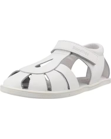 BLANDITOS BAREFOOT NINO BY CRIOS INDIA BLANCO