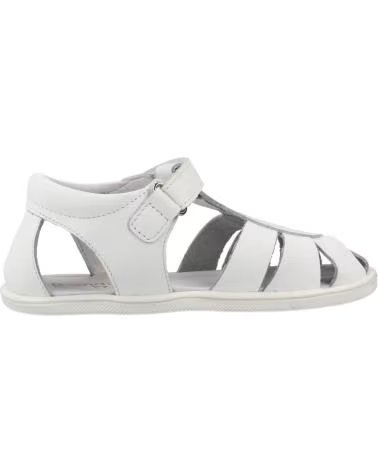 BLANDITOS BAREFOOT NINO BY CRIOS INDIA BLANCO