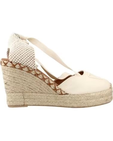 HISPANITAS SANDALIAS SOFIA7 BLANCO NATA REF 1186939