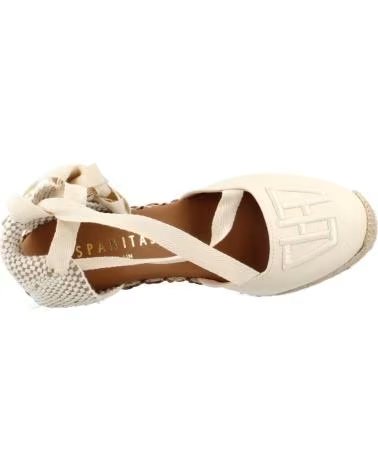 HISPANITAS SANDALIAS SOFIA7 BLANCO NATA REF 1186939