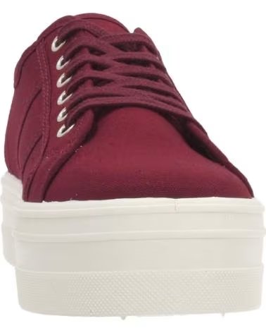 VICTORIA SNEAKERS MODEL 109200 PLATFORM BORDEAUX REF 1186944 BURDEOS