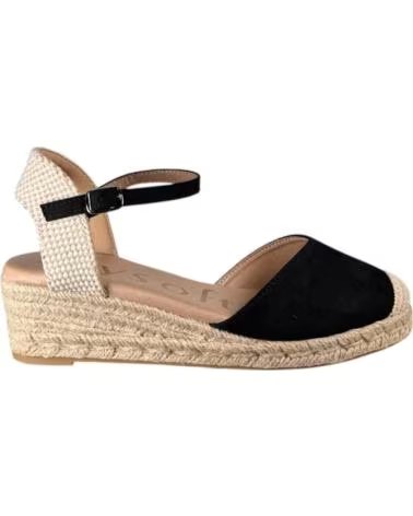 MYSOFT YUTES MUJER 102 NEGRO