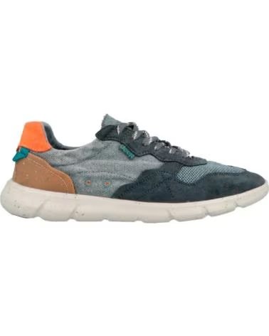 JEEP ZAPATILLAS SPORT JM51004A HOMBRE AZUL