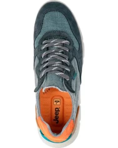 JEEP ZAPATILLAS SPORT JM51004A HOMBRE AZUL