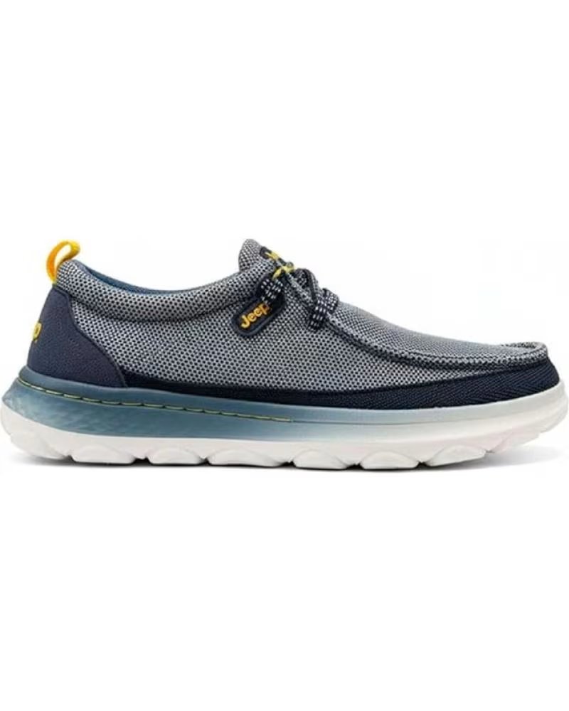 JEEP JM61090A SPORT SHOES FOR MEN, NAVY BLUE AZUL