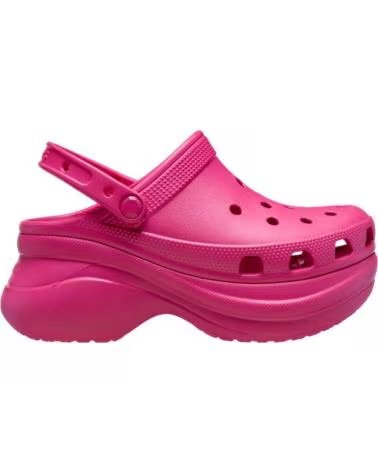 CROCS - ZUECOS ROSAS PARA MUJER - BAE CLOG