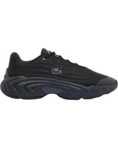 LACOSTE ZAPATILLAS SPINOR - REF 952336 NEGRO