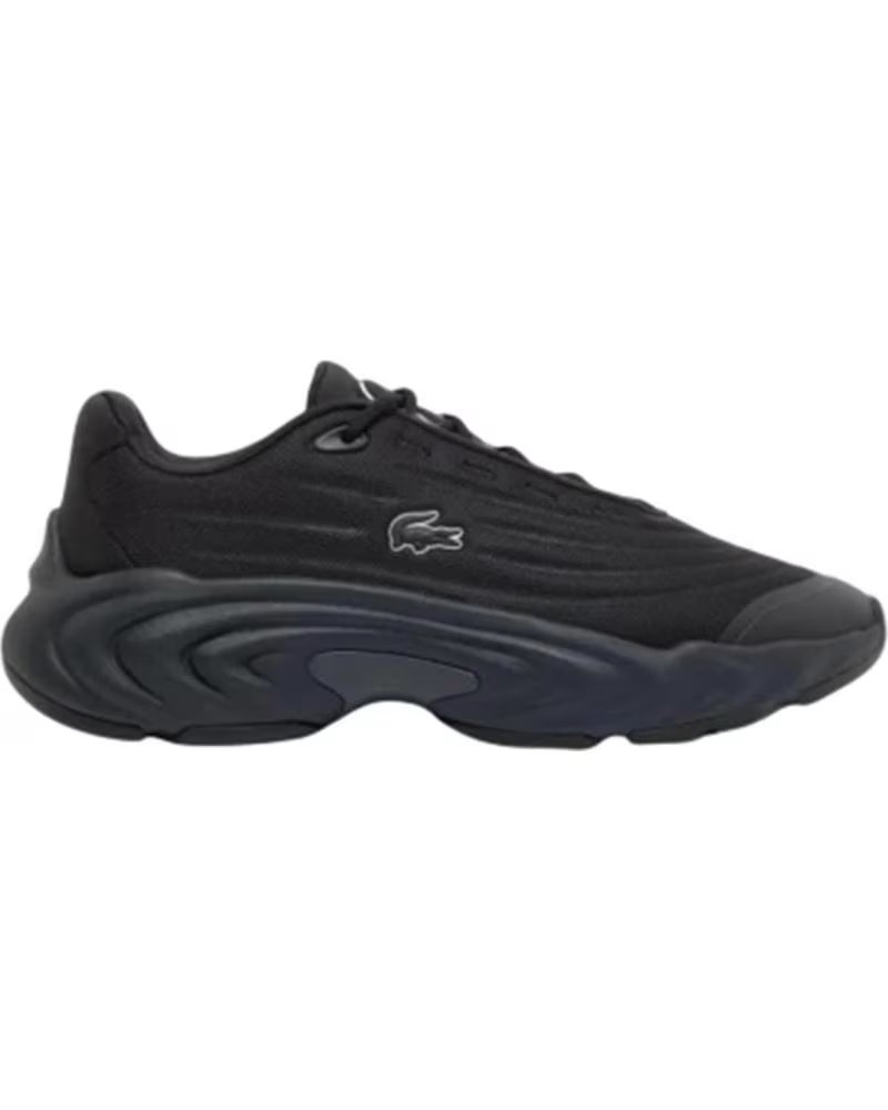 LACOSTE ZAPATILLAS SPINOR - REF 952336 NEGRO