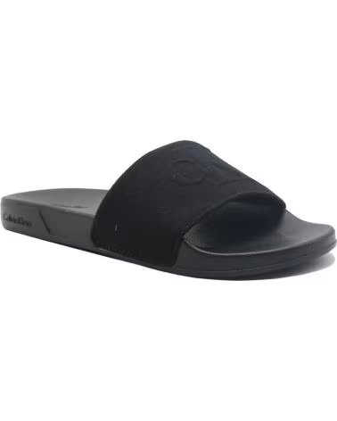 CALVIN KLEIN CLAQUETTES 1153648 NEGRO