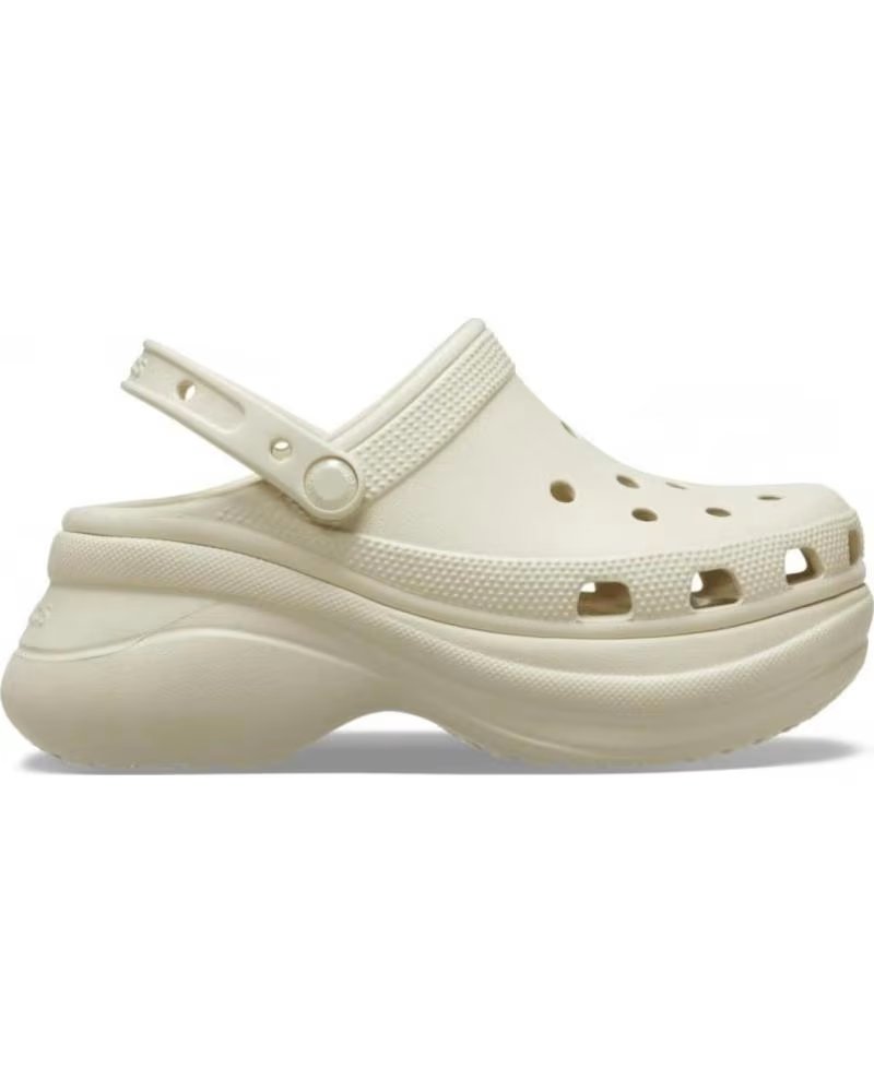 CROCS PLATFORM SANDALS BEIGE REF 1159801