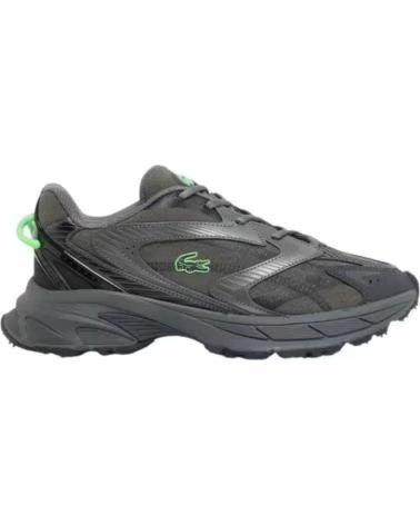 LACOSTE NEO SHOT SNEAKER - REFERENZ 1184263 GRIS