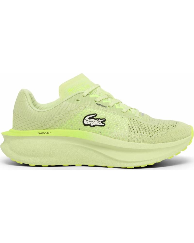 LACOSTE ZAPATILLAS NEO RUN 2 PARA HOMBRE - REF: 1170372 VERDE