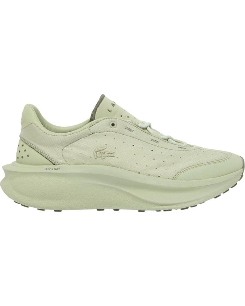 LACOSTE ZAPATILLAS NEO RUN ACT VERDE 1170374