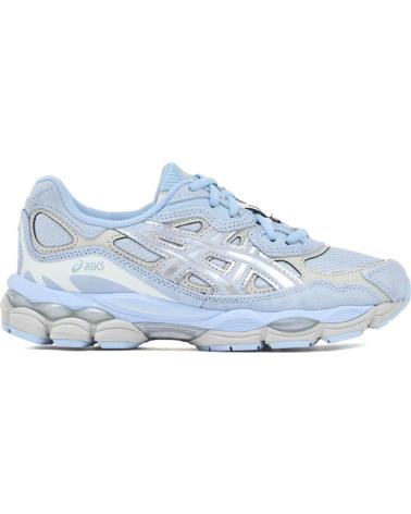 ASICS - ZAPATILLAS AZULES PARA HOMBRE - GEL NYC CELESTE