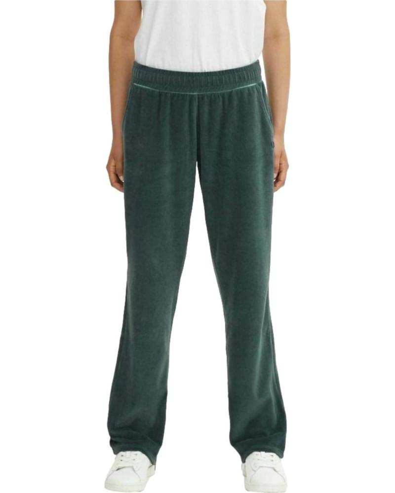 CHAMPION PANTALÓN LARGO 110967-GS514 MUJER VERDE
