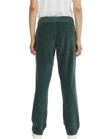 CHAMPION PANTALÓN LARGO 110967-GS514 MUJER VERDE
