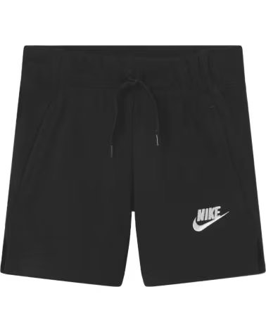 NIKE SHORT NSW CLUB FT 5 POUCES DA1405-010 NOIR NEGRO
