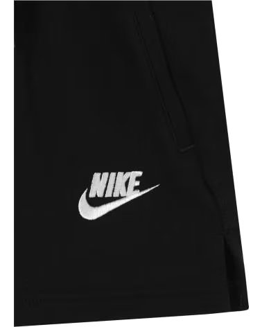 NIKE SHORT NSW CLUB FT 5 POUCES DA1405-010 NOIR NEGRO