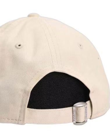 NEW ERA CASQUETTE BEIGE AVEC LOGO YORK YANKEES RÉF 872584