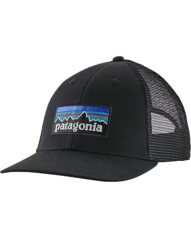 PATAGONIA CAPPELLINO TRUCKER LOGO UOMO - RIF 876700 NEGRO