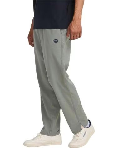 RVCA PANTALÓN LARGO 23MS121502-SLE VERDE PARA HOMBRE