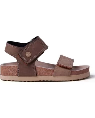 GIOSEPPO SANDALIAS SCRIBNER EN MARRON PARA NINAS TAUPE