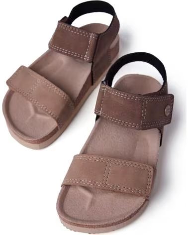 GIOSEPPO SANDALIAS SCRIBNER EN MARRON PARA NINAS TAUPE