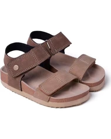 GIOSEPPO SANDALIAS SCRIBNER EN MARRON PARA NINAS TAUPE