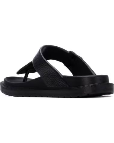 REFRESH SANDALIAS HOMBRE 175554 01 NEGRO